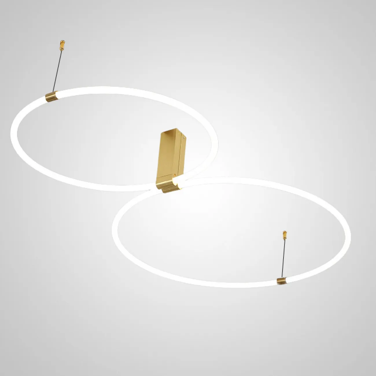 Потолочный светильник RINGMOR D60 R1 от ImperiumLoft