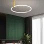 Потолочный светильник RINGMOR D60 R1 от ImperiumLoft