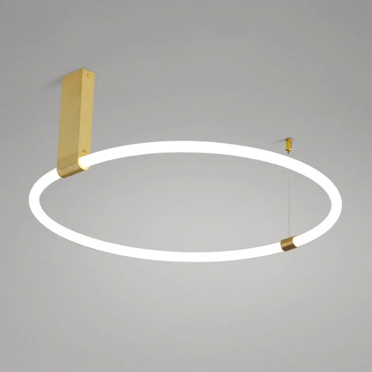 Потолочный светильник RINGMOR D60 R1 от ImperiumLoft