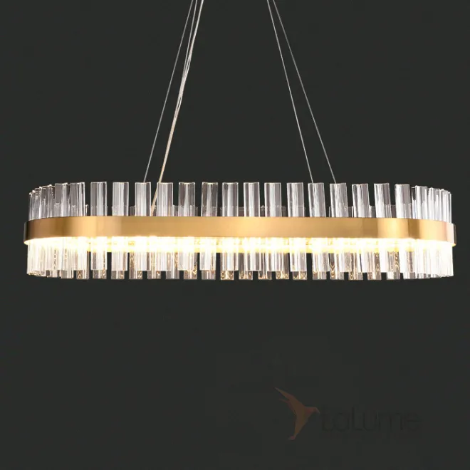 Подвесная люстра SALMINA L100 от ImperiumLoft