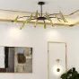 Подвесная люстра ARTESIA L6 от ImperiumLoft