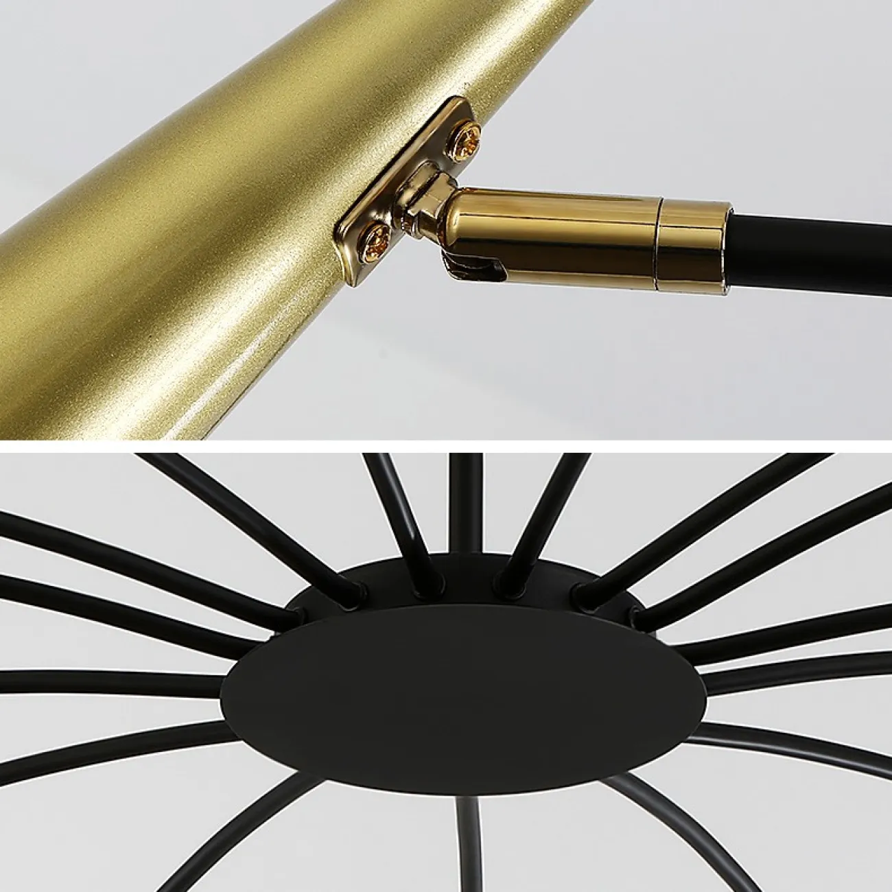 Подвесная люстра ARTESIA L8 от ImperiumLoft Подвесная люстра ARTESIA L8 от ImperiumLoft