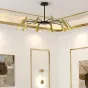 Подвесная люстра ARTESIA L6 от ImperiumLoft