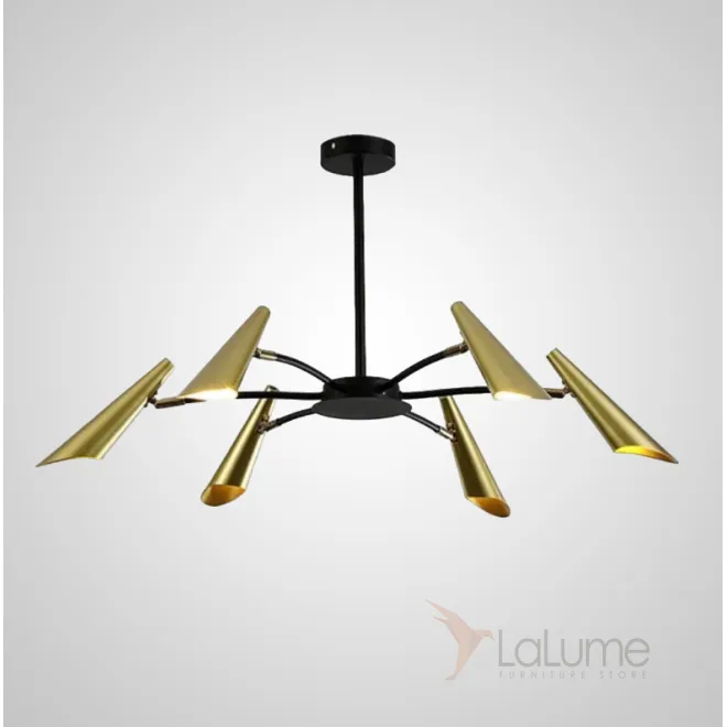 Подвесная люстра ARTESIA L6 от ImperiumLoft Подвесная люстра ARTESIA L6 от ImperiumLoft