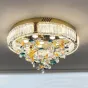 Потолочная люстра NATALI D50 от ImperiumLoft