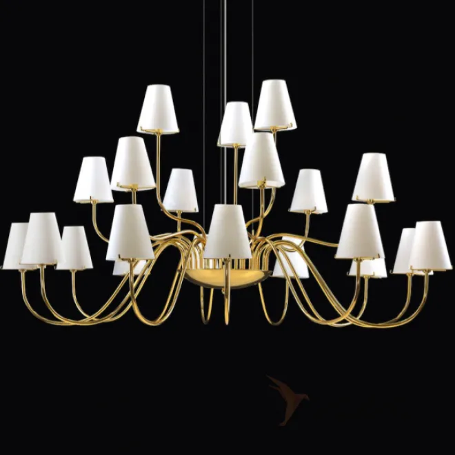 Люстра Imperial Chandelier 21 от LaLume