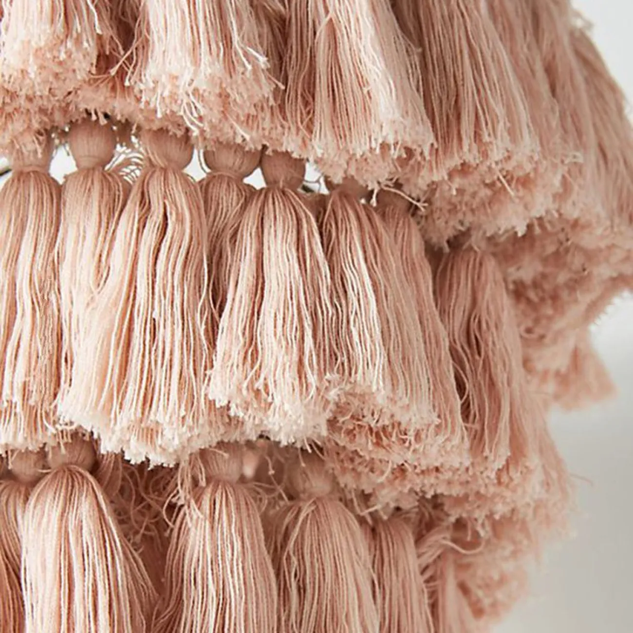 Подвесной светильник TASSEL WALL Синий от ImperiumLoft