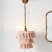 Подвесной светильник TASSEL WALL Карамель