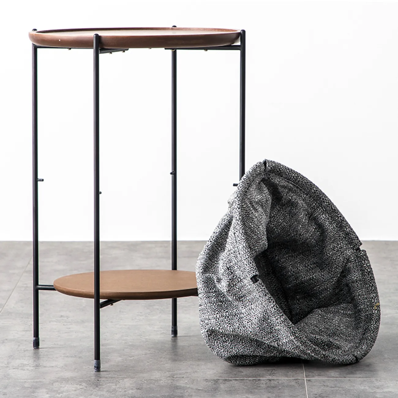 Дизайнерский журнальный столик LaLume-AP00262 Дизайнерский журнальный столик LaLume-AP00262