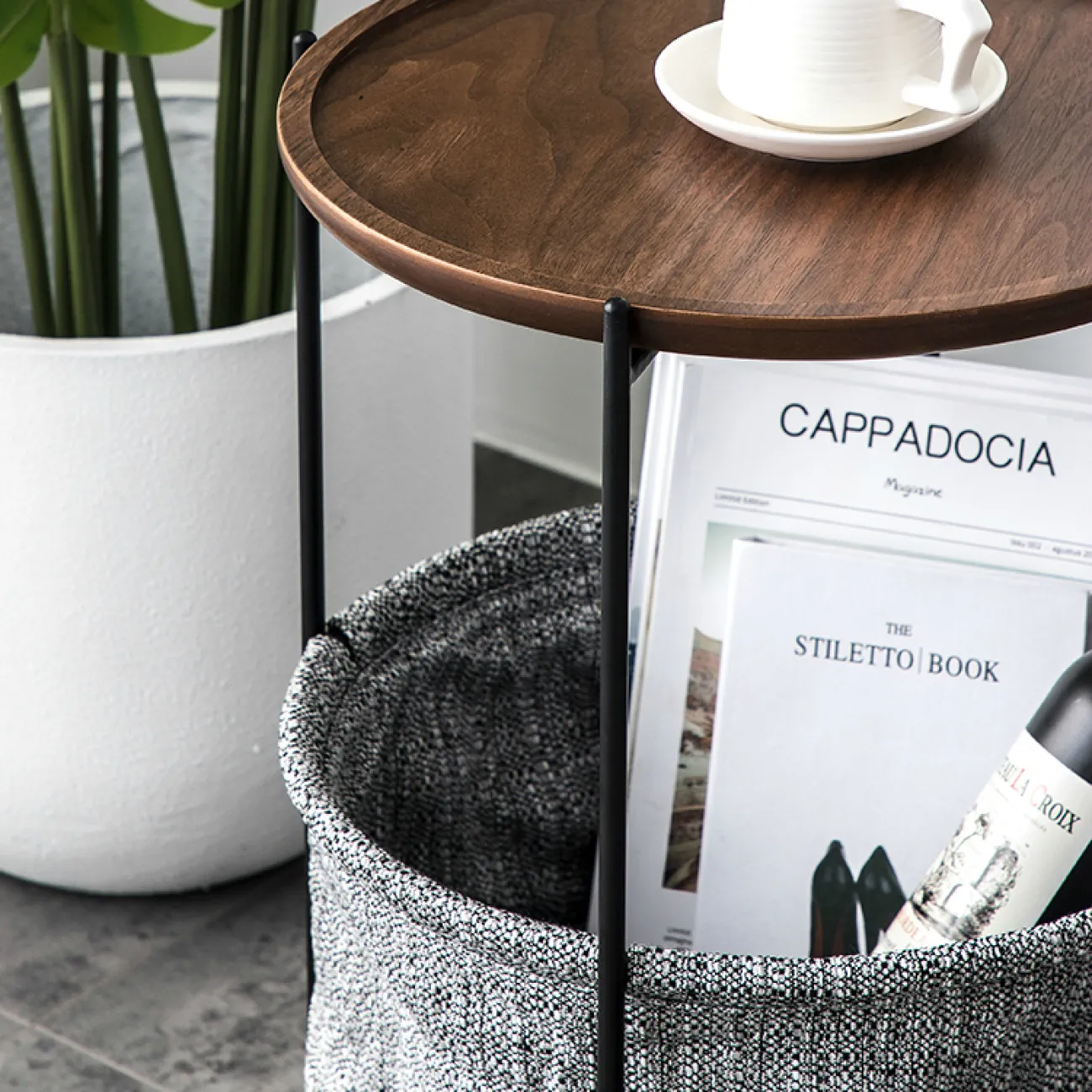 Дизайнерский журнальный столик LaLume-AP00262 Дизайнерский журнальный столик LaLume-AP00262