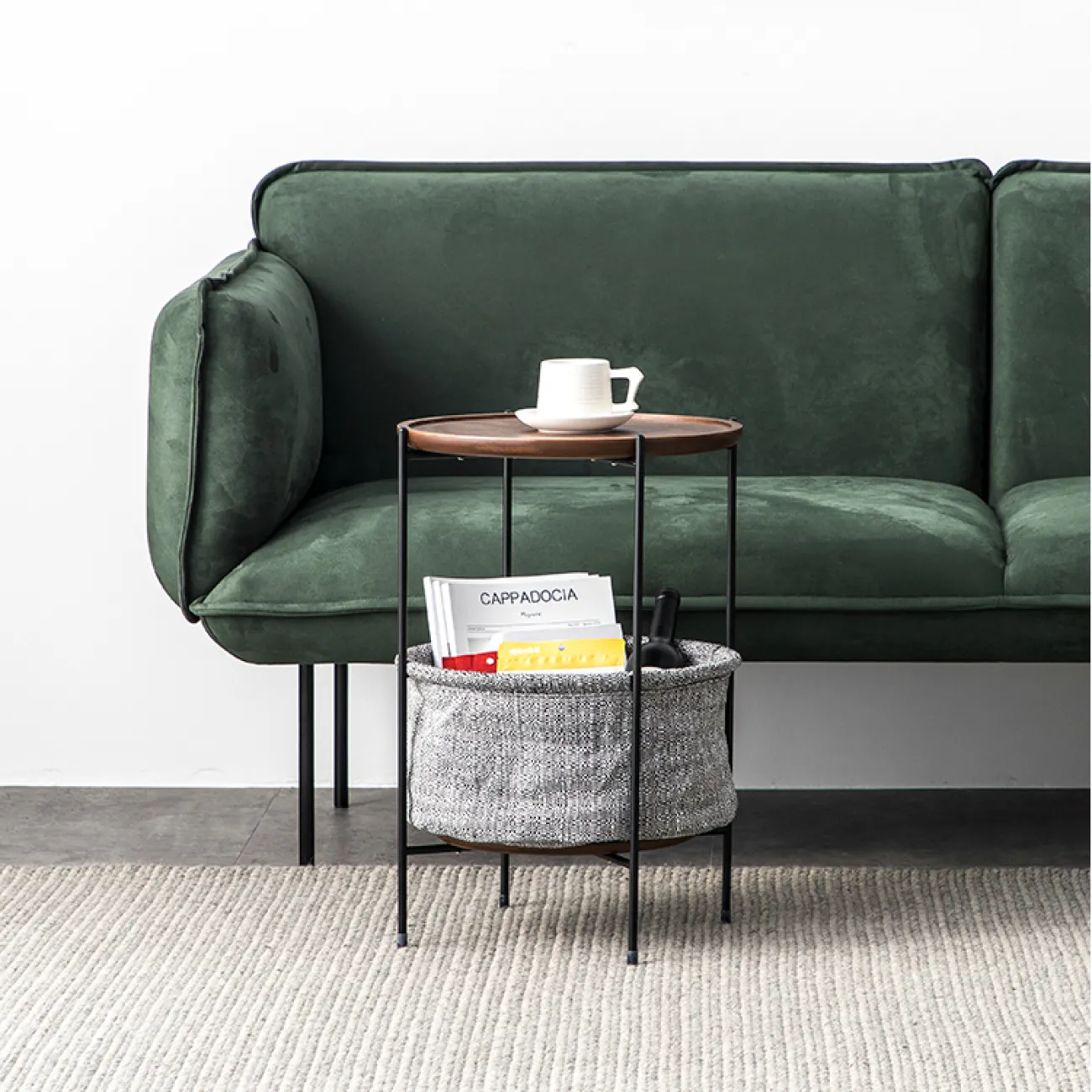 Дизайнерский журнальный столик LaLume-AP00262 Дизайнерский журнальный столик LaLume-AP00262