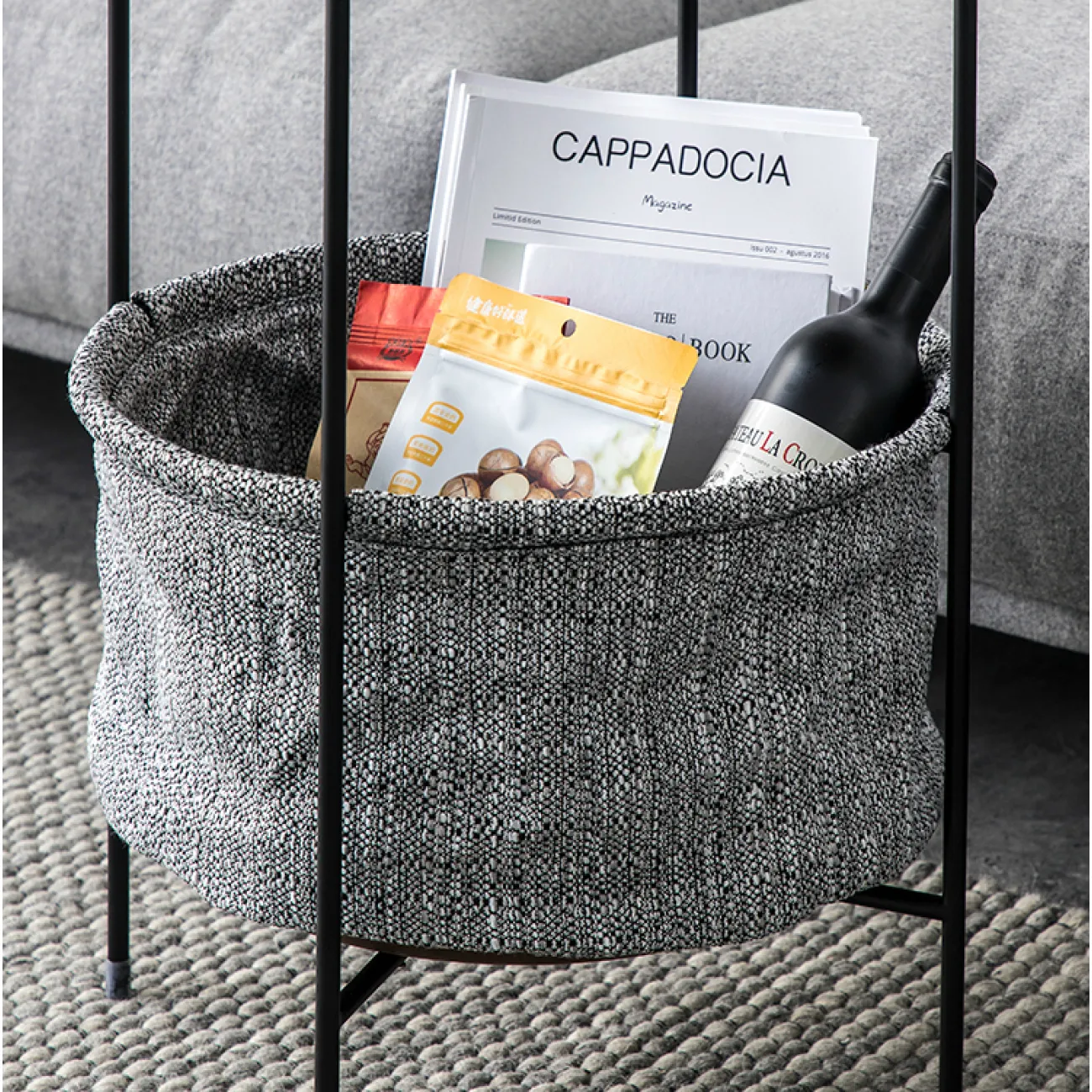 Дизайнерский журнальный столик LaLume-AP00262 Дизайнерский журнальный столик LaLume-AP00262