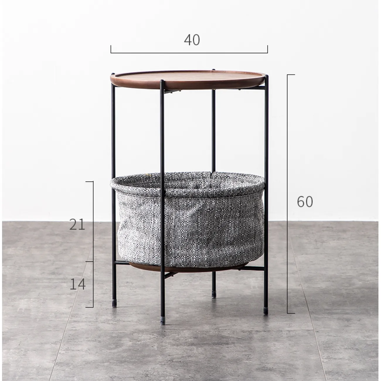 Дизайнерский журнальный столик LaLume-AP00262 Дизайнерский журнальный столик LaLume-AP00262