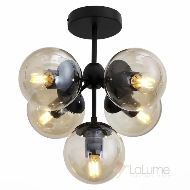 Потолочный светильник Ceiling Lamps Modo 5 Globes