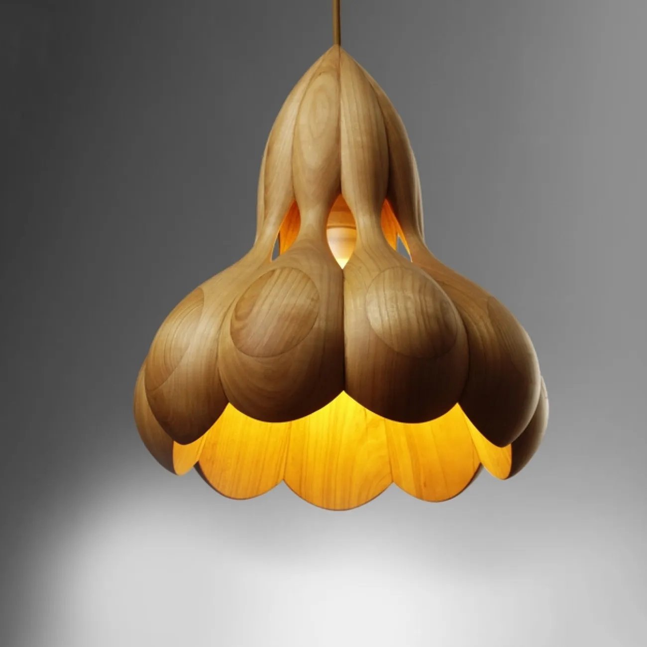 Подвесной светильник TOMPA A от ImperiumLoft