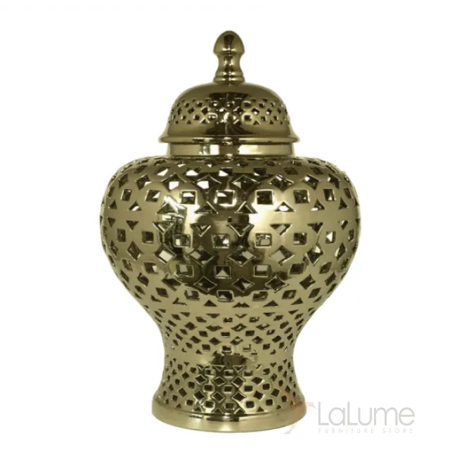 Ваза c крышкой Persian Sultan от LaLume