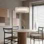 Подвесной светильник CHIARA D60 от ImperiumLoft
