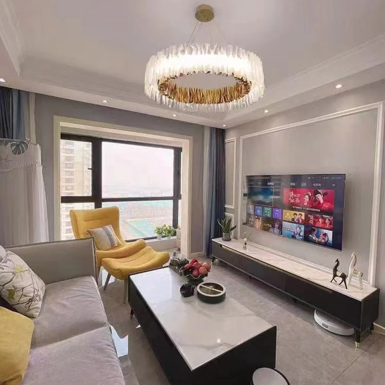 Подвесной светильник CHIARA D60 от ImperiumLoft Подвесной светильник CHIARA D60 от ImperiumLoft