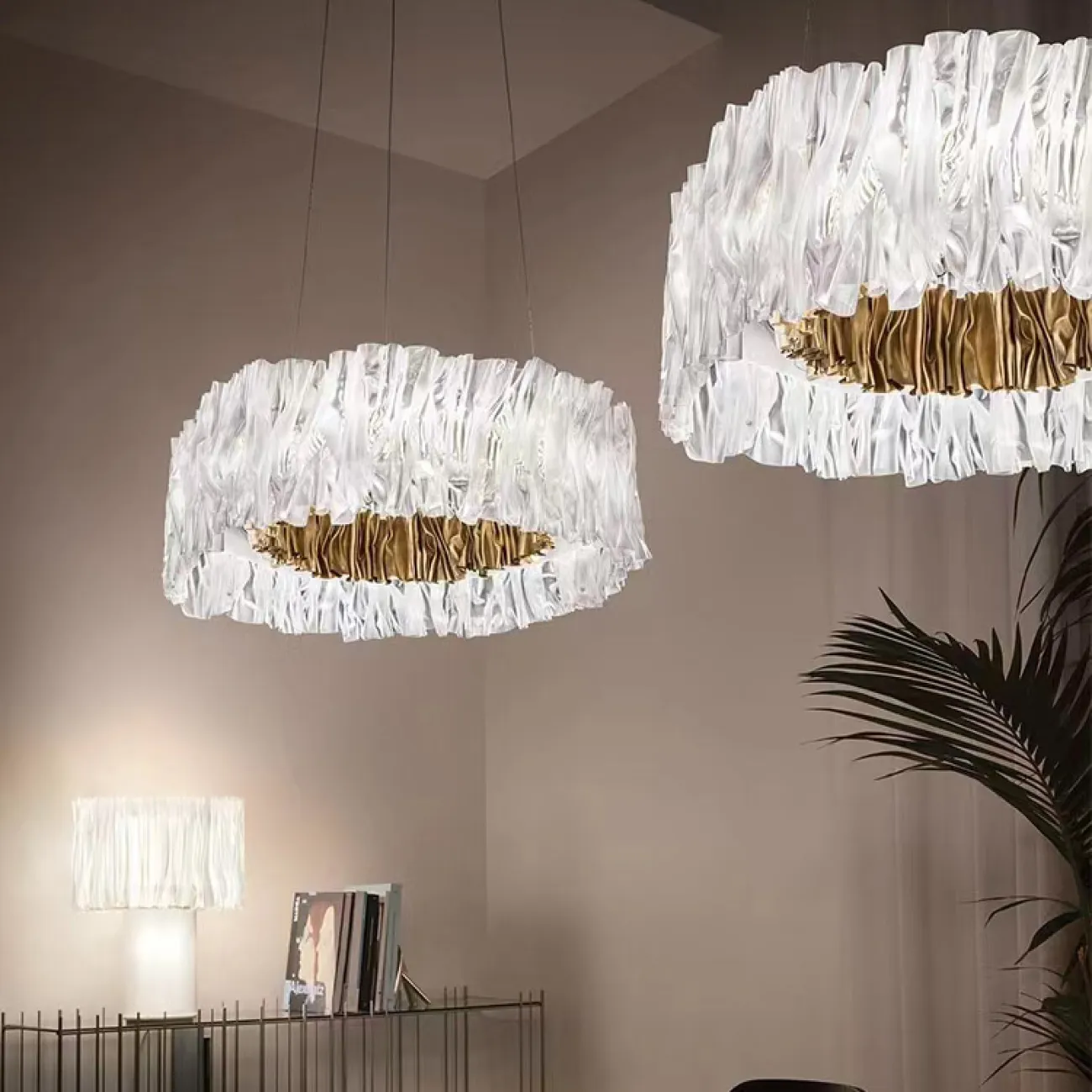 Подвесной светильник CHIARA D60 от ImperiumLoft Подвесной светильник CHIARA D60 от ImperiumLoft