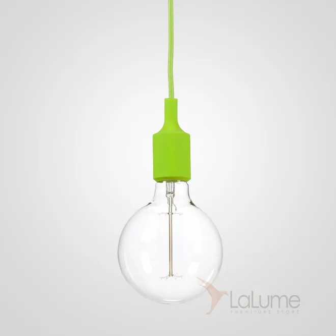 Подвесной светильник Muuto E27 Color от ImperiumLoft