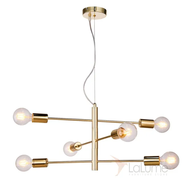 Подвесной светильник Atomium Gold Подвесной светильник Atomium Gold