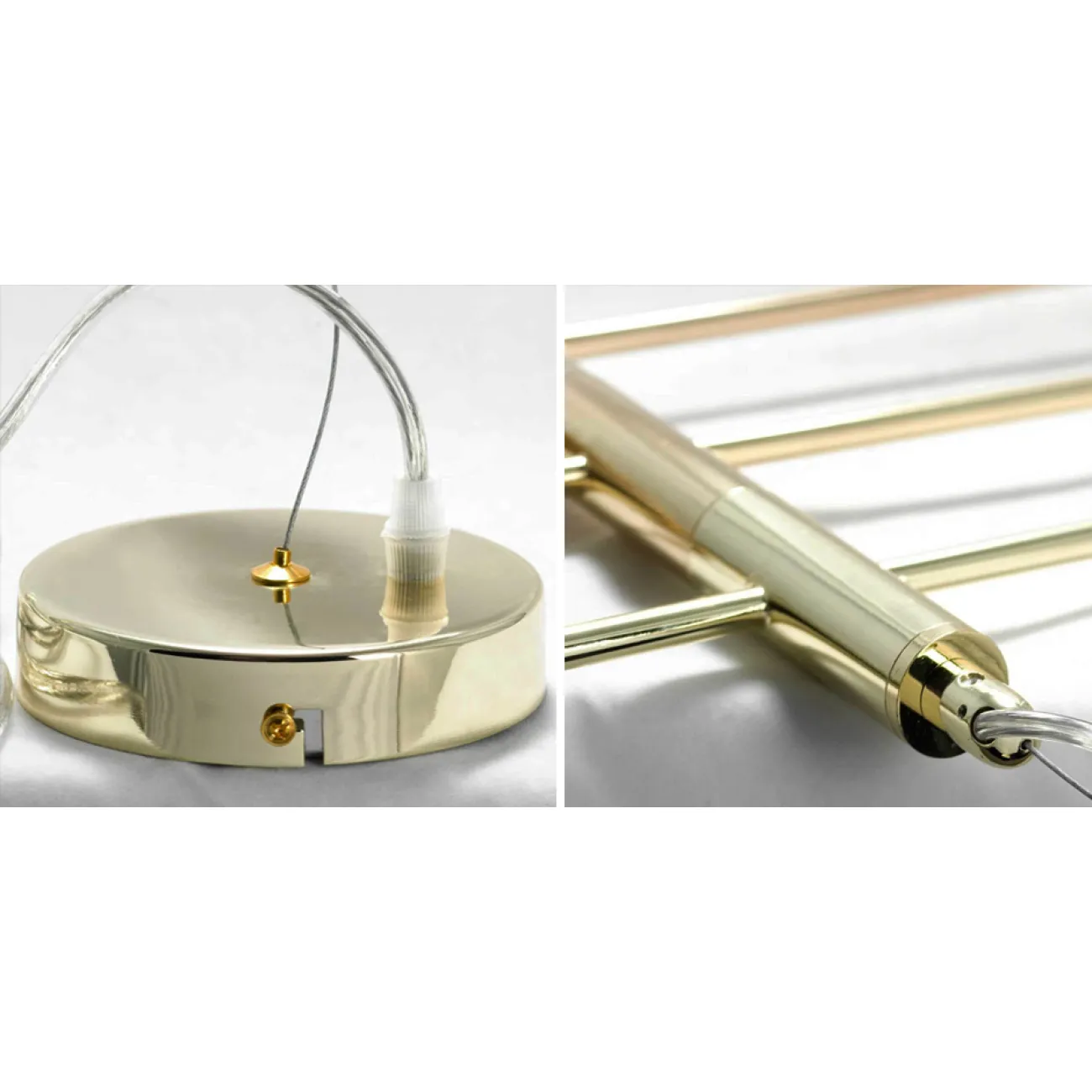 Подвесной светильник Atomium Gold Подвесной светильник Atomium Gold