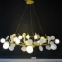 Кольцевая люстра MATISSE R SELF D105 от ImperiumLoft