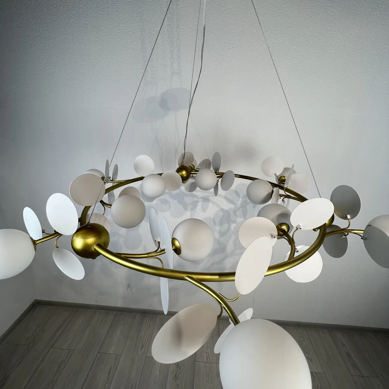 Кольцевая люстра MATISSE R SELF D105 от ImperiumLoft