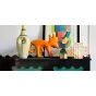 Керамическая собака Gerard Druye Ceramics от LaLume