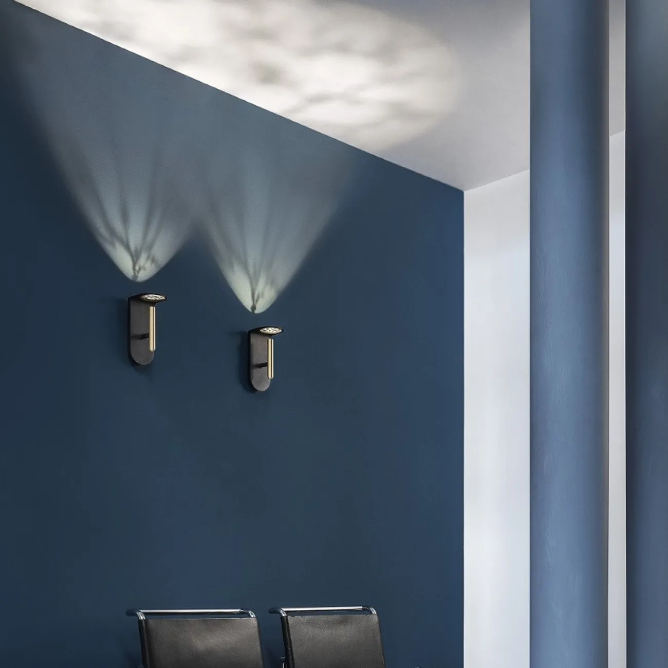 Настенный светильник TERES WALL от ImperiumLoft