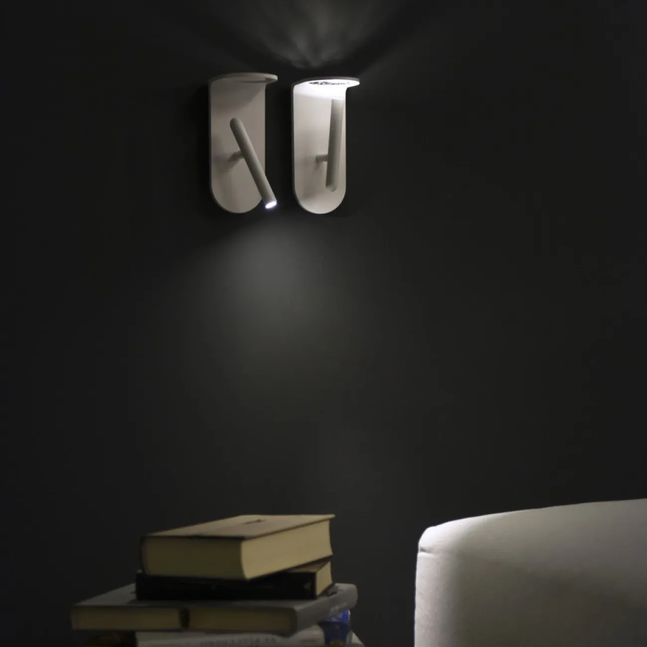 Настенный светильник TERES WALL от ImperiumLoft