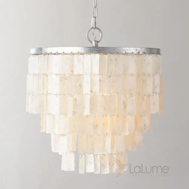 Люстра Shell Square Pendant от LaLume