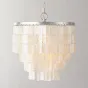 Люстра Shell Square Pendant от LaLume