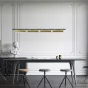 Подвесной светильник Colt Pendant Lamp L180 от ImperiumLoft