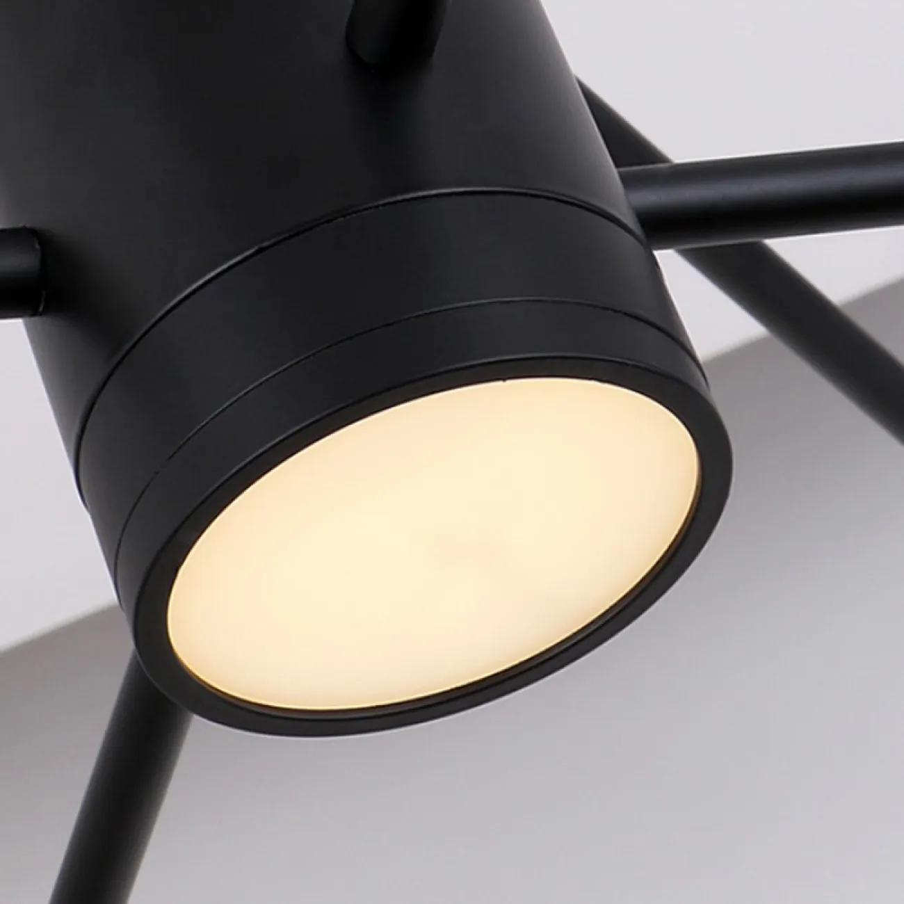 Подвесная люстра SPY 9 от ImperiumLoft