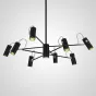 Подвесная люстра SPY 9 от ImperiumLoft