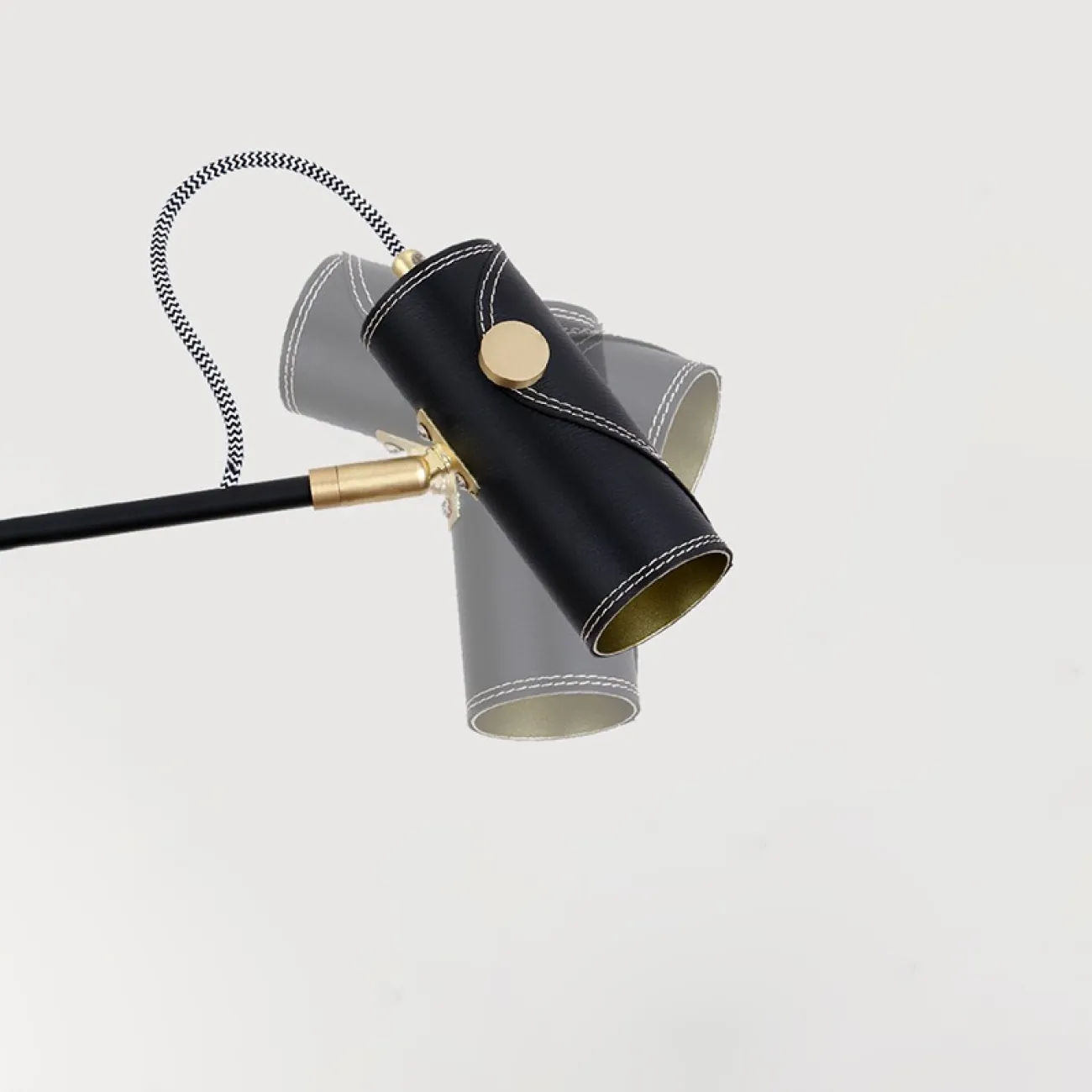 Подвесная люстра SPY 9 от ImperiumLoft