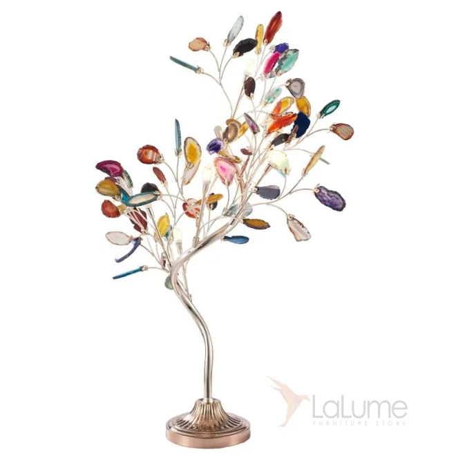 Настольная лампа Sprigs of Agate Table Lamp от LaLume