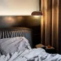 Подвесной светильник ODVEIG dark brown от ImperiumLoft