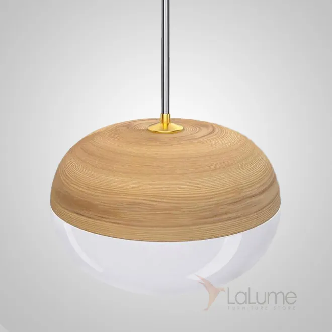 Подвесной светильник ODVEIG light brown от ImperiumLoft