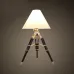 Настольная лампа Table Standing Lamp Black