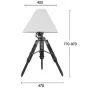 Настольная лампа Table Standing Lamp Black от LaLume