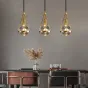 Подвесной светильник EAST brass от ImperiumLoft
