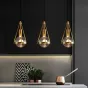 Подвесной светильник EAST brass от ImperiumLoft