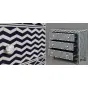 Комод Inlaid Bone Chevron от LaLume
