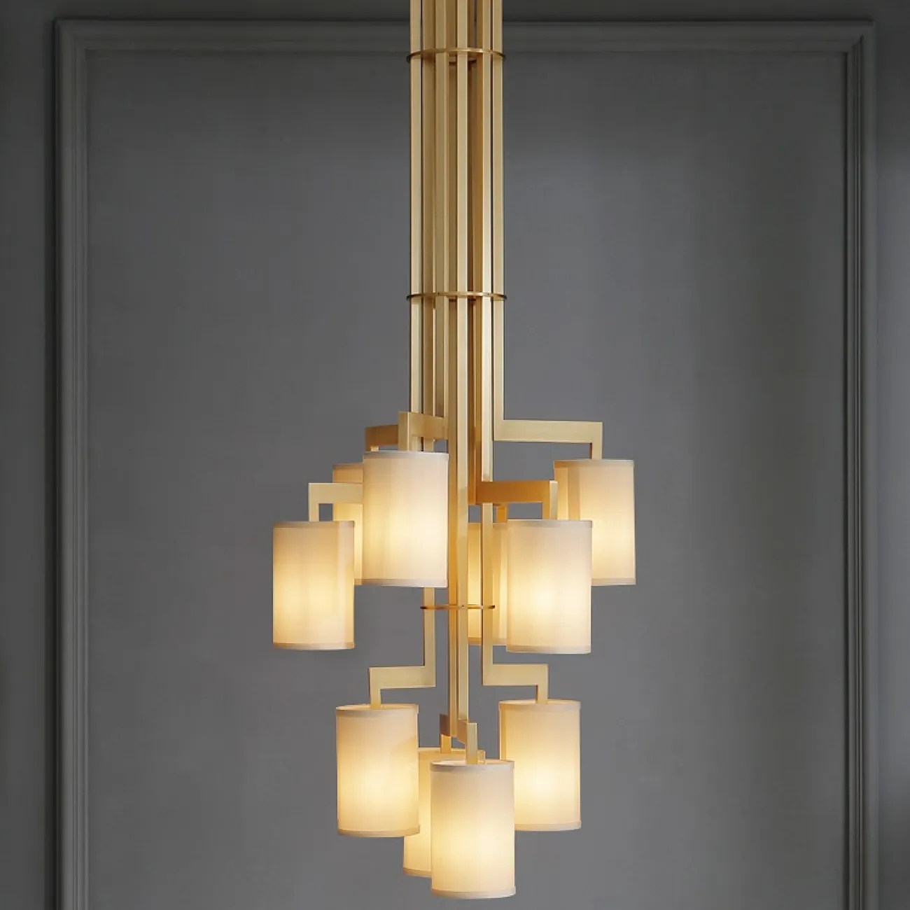 Люстра BROOME от ImperiumLoft Люстра BROOME от ImperiumLoft