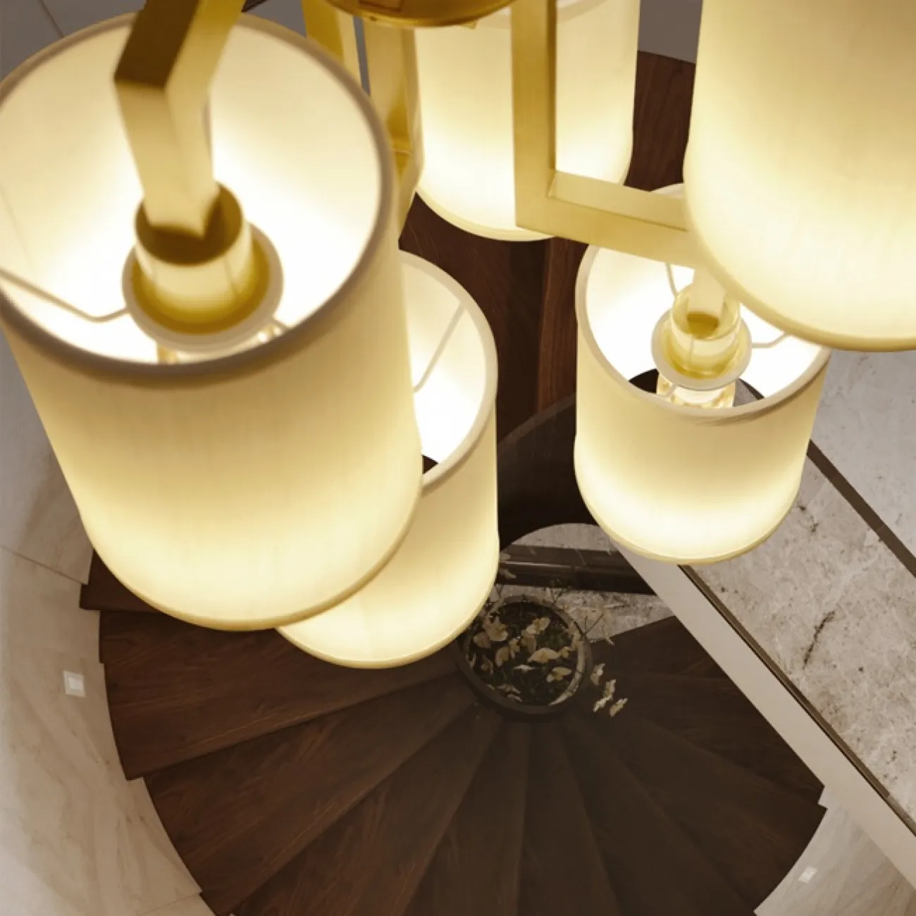 Люстра BROOME от ImperiumLoft