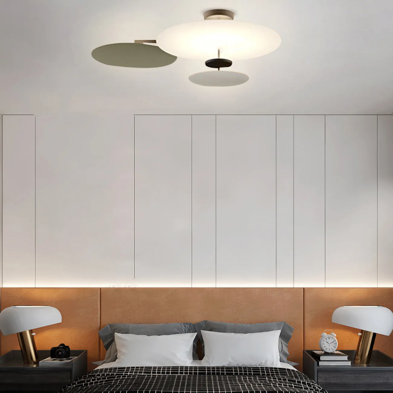 Потолочный светильник LEIR 4000К от ImperiumLoft