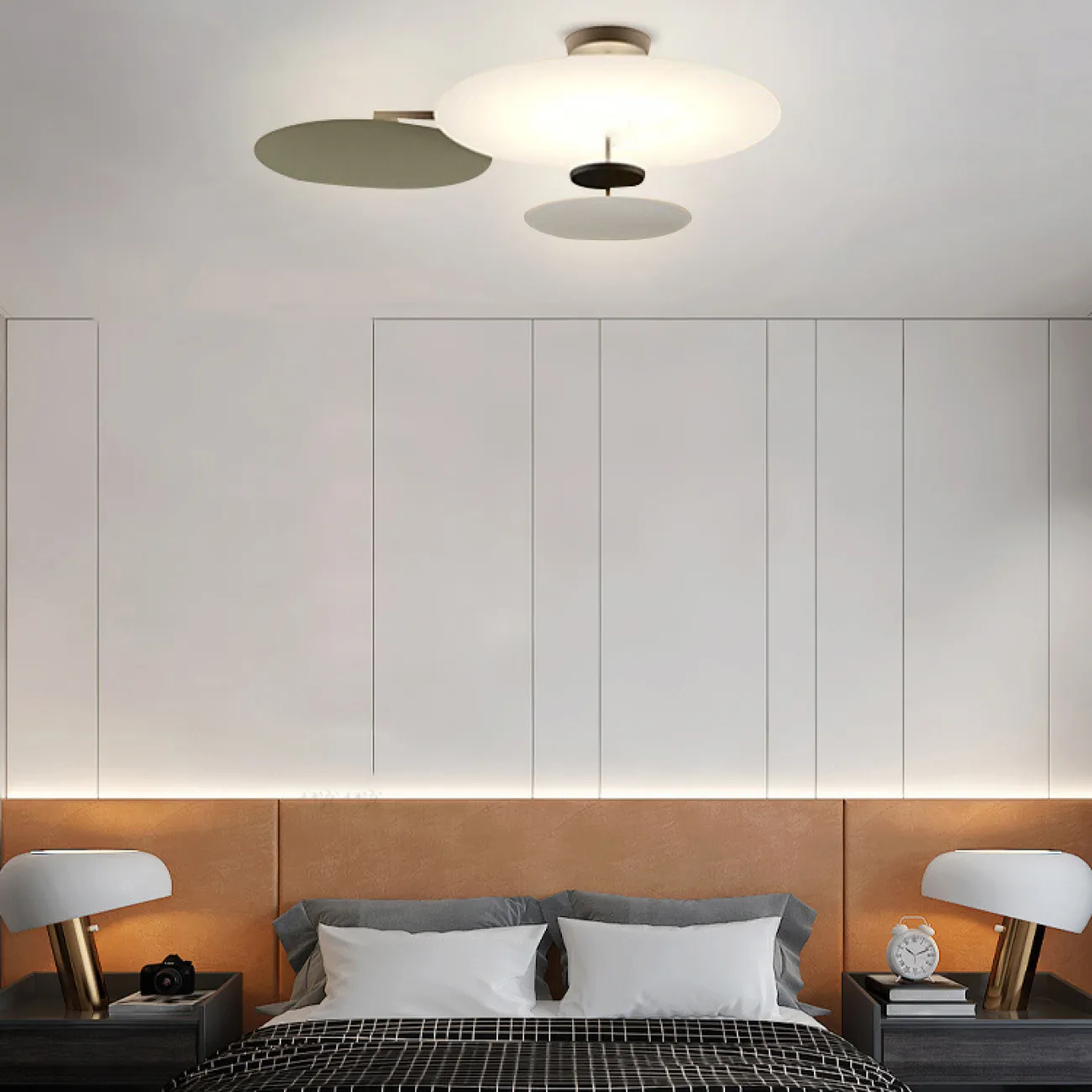 Потолочный светильник LEIR 4000К от ImperiumLoft Потолочный светильник LEIR 4000К от ImperiumLoft