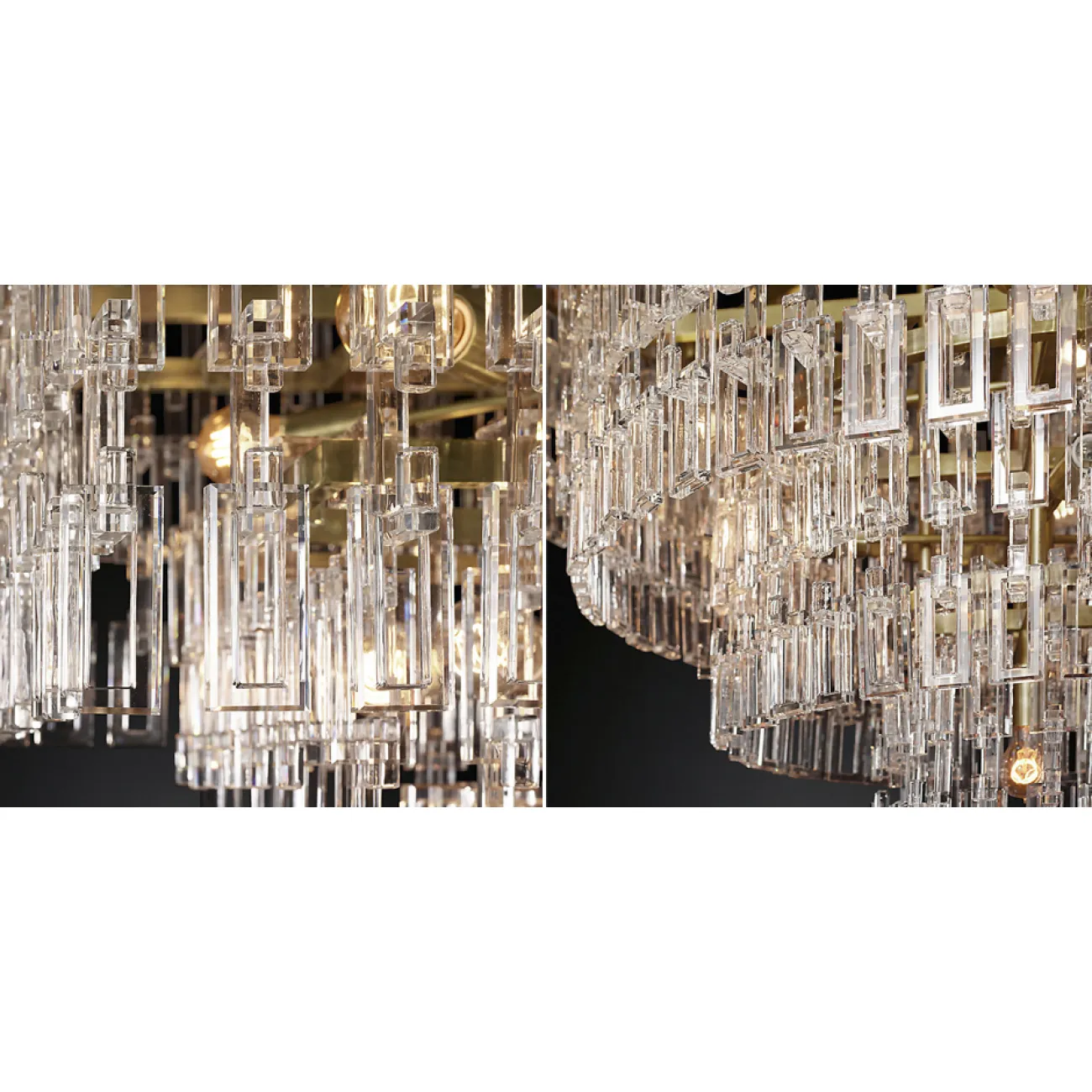 Люстра Marignan Round Chandelier 120